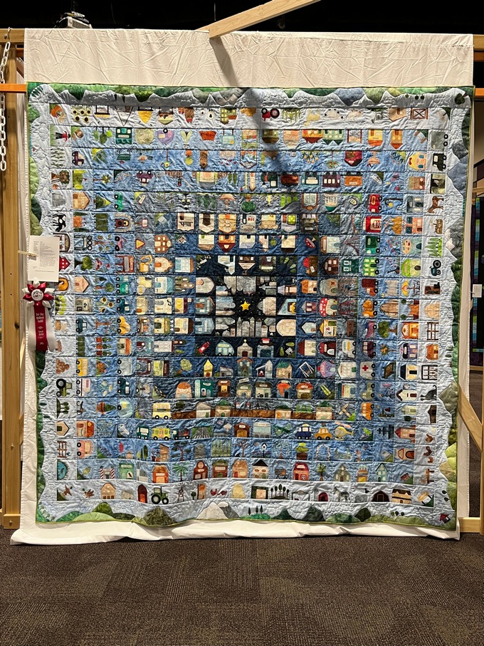 Guest Artist Award - Nancy Pruitt